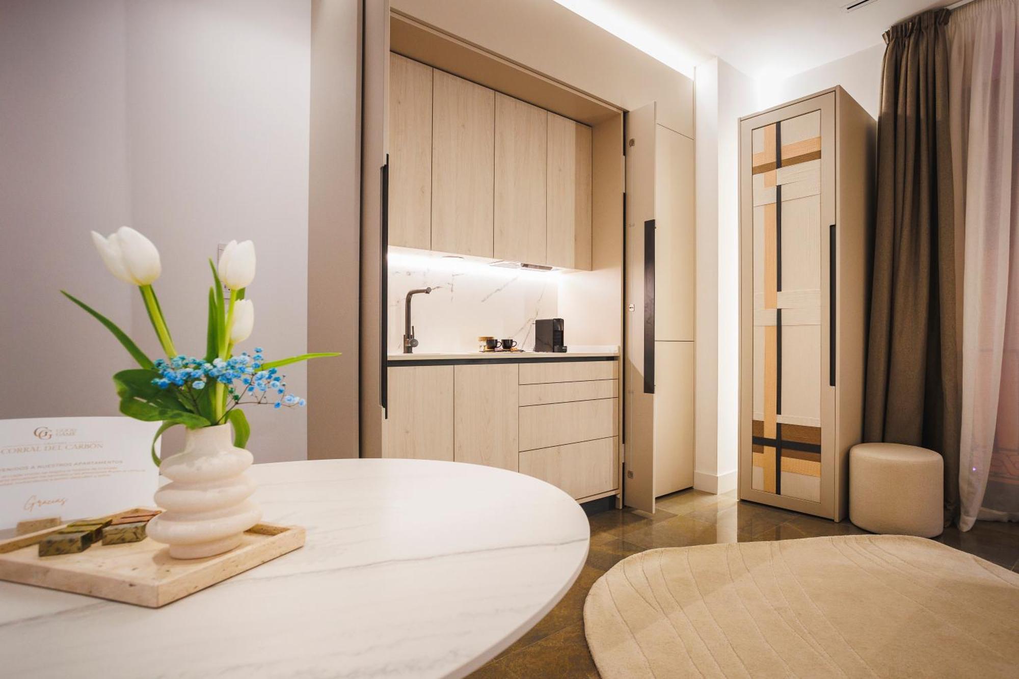 Corral Del Carbon Gg Apartments Grenada Zewnętrze zdjęcie