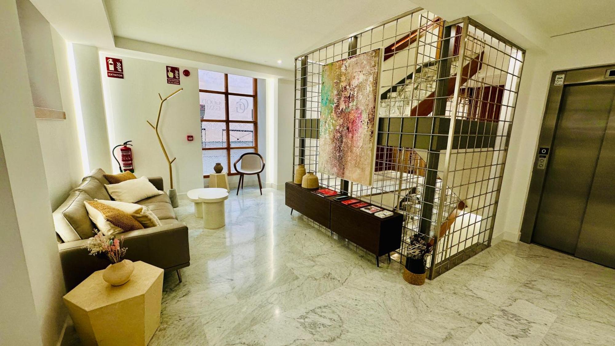 Corral Del Carbon Gg Apartments Grenada Zewnętrze zdjęcie