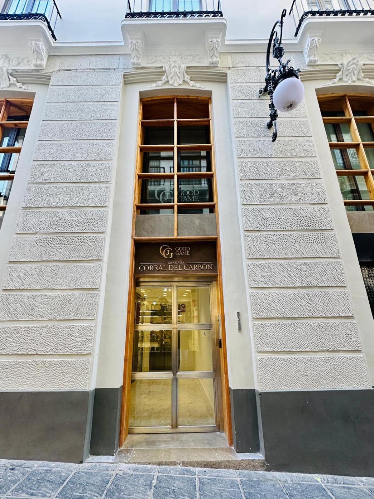Corral Del Carbon Gg Apartments Grenada Zewnętrze zdjęcie